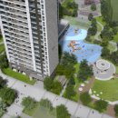 호수공원아이파크 앞 이미지