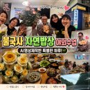 한마음밥상 | 불국사 자연밥상 야외수업 후기 | AI영상제작반, 손정호 교수님과 함께한 특별한 스승의날