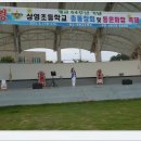 2013.8.17. 상주 상영초등학교 총동문회 체육대회 행사. 이미지