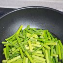 가정식 중국요리 만들기 | 이연복 마늘쫑돼지고기볶음 레시피 간단한 중국 가정식 반찬요리 만들기