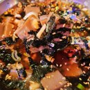 샐러드야 온천천점 | 부산 온천천맛집 풍미랑 세트메뉴 솔직후기, 레트로 감성 동래고기집