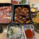 훌랄라참숯치킨진부1점