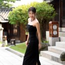 블랙드레스 이미지