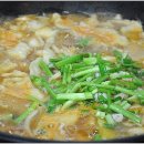 바지락 칼국수 이미지