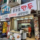옛날동북수제만두 | [경기/부천]용코로만두 신중동점 후기 부천 수제만두 전문점 30년 전통 부천 손만두 포장