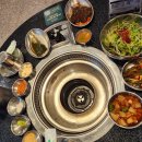 새벽숯불가든(해운대점) | 홍대 고기 맛집 &lt;새벽숯불가든 새숯가&gt; 오겹살 목살 솔직후기