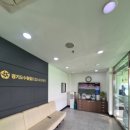 골프연습장 앞 화장실 이미지