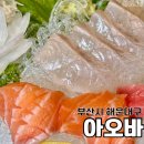 해운대 오마카세 맛집 고급스러운 마린시티 일식 전문점 아오바
