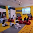 용인대 아름태권도 이미지