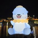 진주성매점 | 2024 진주 남강 유등 축제 기간 불꽃놀이 유등전시시간 후기