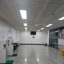 산성실내배드민턴장 이미지