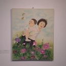 민화 지도자 이미지