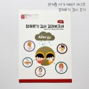 더마스트 | 33개월 아기 알러지 MAST 마스트 알레르기 검사 비용 결과 후기