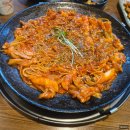 서현역 가성비 맛집 일미닭갈비 파전 점심맛집 내돈내산 후기