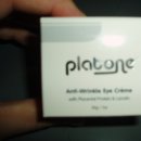 [Platone] Anti-Wrinkle Eye Creme 30ml 이미지