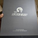 [창원LG세이커스] 2025-2026 시즌 멤버십 키트 내돈내산 언박싱 후기