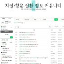 치질 (항문 튀어나옴) 자연치료 극복후기