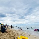 세븐일레븐 강릉사천진리점 | 강릉 사천진해수욕장 스노클링(스노쿨링) 파라솔 대여 가격, 주차 팁