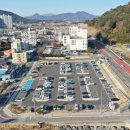 공영주차장 공중화장실 이미지