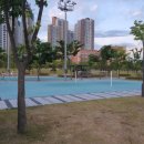 여울공원 배드민턴장 이미지