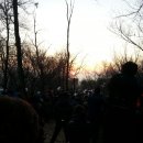 천을산 해맞이 이미지