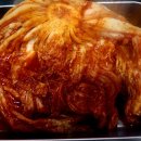 김치품평회 농림부장관 최우수상 받은 업체 배추김치로~~ 이미지