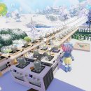 미르빌힐링타운 | 두근두근타운 | 무과금러의 일상 | 캡쳐 털때 됐지? | 스그린샷 대부분이 물 주러 다니다가 본 남의 집...