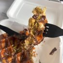 구스켓 인 더 크로플 | [경산 두바이] 영남대_구스켓인더크로플 "두바이크로플" 배달 후기