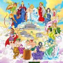 그리스 신화로 보는 인간 삶 | 그리스신화덱 미틱타로 줌(비대면) 수업 안내 이은영타로강사