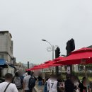 2026 용인 별빛마당 야시장 후기 비 와서 먹거리는 포기, 공연 보고 상품 받아옴