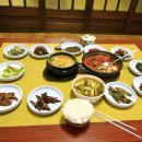 물고기 식당 이미지