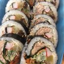 복땡이김밥