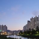 수영강 동천교 이미지