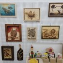 나무 이야기 우드버닝 이미지