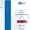 648 | [와인 자격증] WSET level 2 취득 후기 (WSA 와인아카데미 중급 648기)