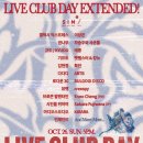 2025.10.26 (SUN) PM 5 [Live Club Day Extended] 이미지