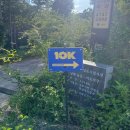 남해 250K 런투씨 RUN TO SEA 트레일러닝 10K 완주 후기 기념품