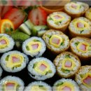 아름다운김밥 이미지