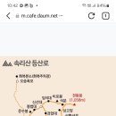 [대구/4월5일(토)]보은 속리산(세조길,문장대) 이미지