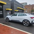 엣지디테일링샵&메이저카 | 폴스타4 마그네슘 신차패키지 시공후기