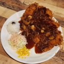 한신반찬 | 거제 고현 한신우동 왕돈까스 내돈내산 후기