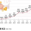 주식·채권 동반 급락에… '알아서 굴려준다'던 TDF의 배신 이미지