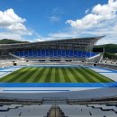 예천스타디움 경기장 이미지