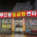 에이6양곱창 | 미친가격!! 영도 부산항양곱창 센터 💗6호 방문후기💗