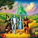 오즈의 마법사 이미지