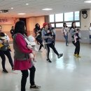 라인댄스교실 이미지