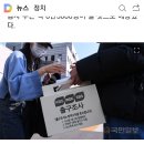 2002년부터 100%적중했다는 출구조사 오늘 7시30분 발표 이미지