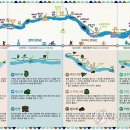 섬진강 트레킹코스 이미지