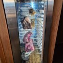 압구정 데이트 맛집 컴피 스테이크하우스 채끝스테이크 런치세트 후기 (+주차, 분위기, 파스타, 와인...