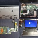 HP 13-b224TU 노트북수리 (어댑터 연결시 어댑터 꺼지는 증상) 이미지